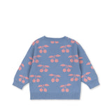 Konges Sløjd A/S Gebreide Shirts En Vesten purple impression