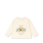 Konges Sløjd A/S Jersey Shirts twist of sour