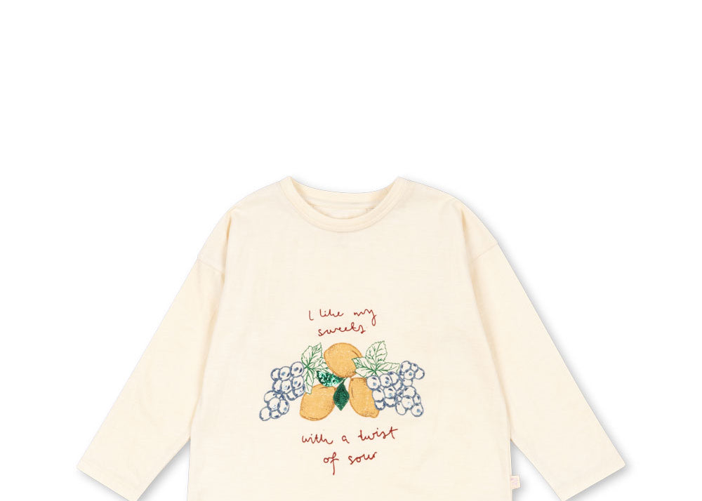 Konges Sløjd A/S Jersey Shirts twist of sour