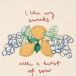 Konges Sløjd A/S Jersey Shirts twist of sour
