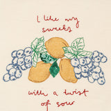 Konges Sløjd A/S Jersey Shirts twist of sour