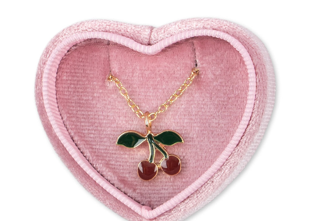 Konges Sløjd A/S Sieraden cherry