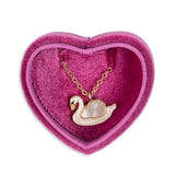 Konges Sløjd A/S Sieraden swan