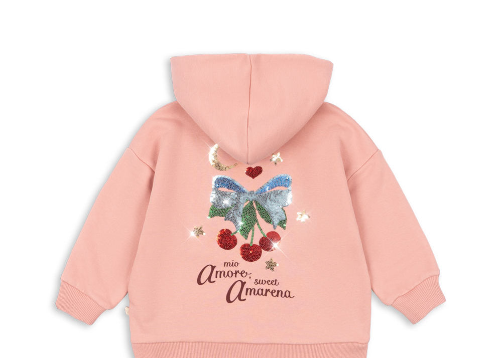 Konges Sløjd A/S Jersey Shirts mellow rose