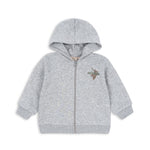 Konges Sløjd A/S Jersey Shirts grey melange