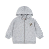 Konges Sløjd A/S Jersey Shirts grey melange