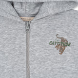 Konges Sløjd A/S Jersey Shirts grey melange