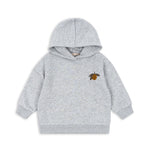 Konges Sløjd A/S Jersey Shirts grey melange