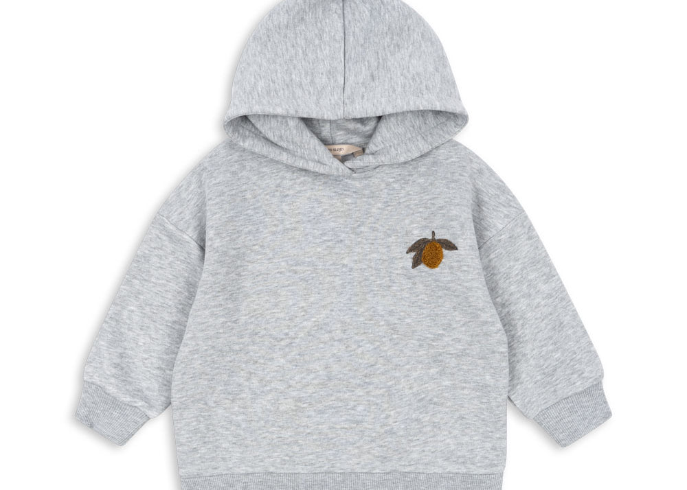 Konges Sløjd A/S Jersey Shirts grey melange