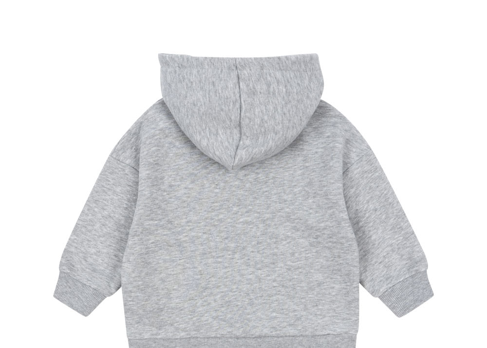 Konges Sløjd A/S Jersey Shirts grey melange