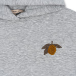 Konges Sløjd A/S Jersey Shirts grey melange