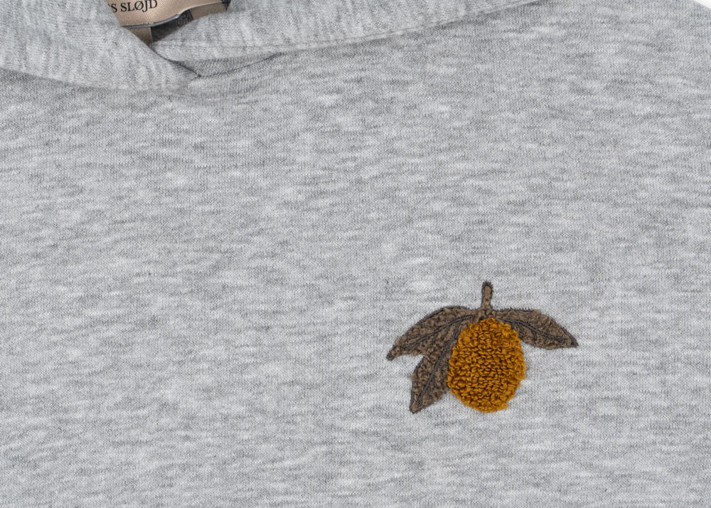 Konges Sløjd A/S Jersey Shirts grey melange