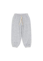 Konges Sløjd A/S Jersey Broeken grey melange