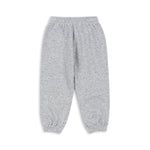 Konges Sløjd A/S Jersey Broeken grey melange