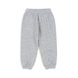 Konges Sløjd A/S Jersey Broeken grey melange