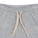Konges Sløjd A/S Jersey Broeken grey melange