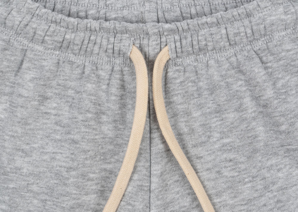 Konges Sløjd A/S Jersey Broeken grey melange