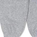 Konges Sløjd A/S Jersey Broeken grey melange