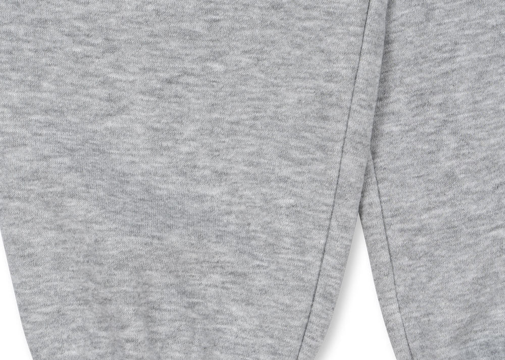 Konges Sløjd A/S Jersey Broeken grey melange