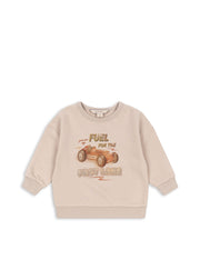 Konges Sløjd A/S Jersey Shirts french oak