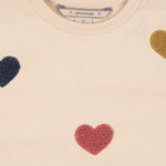 Konges Sløjd A/S Jersey Shirts multi heart