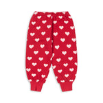 Konges Sløjd A/S Jersey Broeken amour jazzy