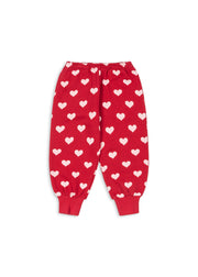 Konges Sløjd A/S Jersey Broeken amour jazzy