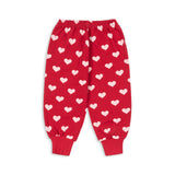 Konges Sløjd A/S Jersey Broeken amour jazzy