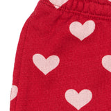 Konges Sløjd A/S Jersey Broeken amour jazzy