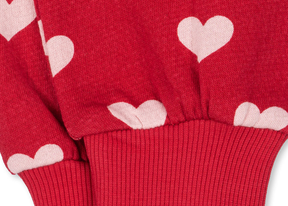 Konges Sløjd A/S Jersey Broeken amour jazzy