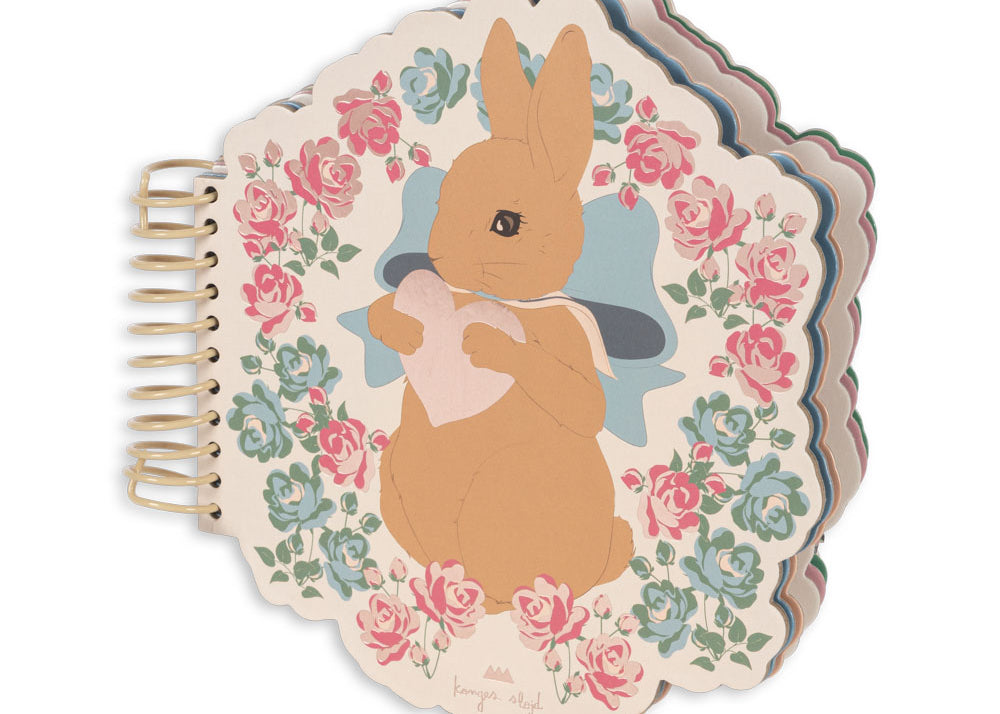 Konges Sløjd A/S Creatief Spelen bunny sweetheart