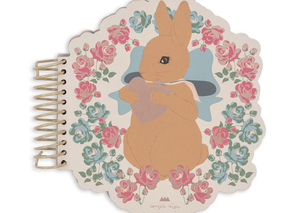 Konges Sløjd A/S Creatief Spelen bunny sweetheart