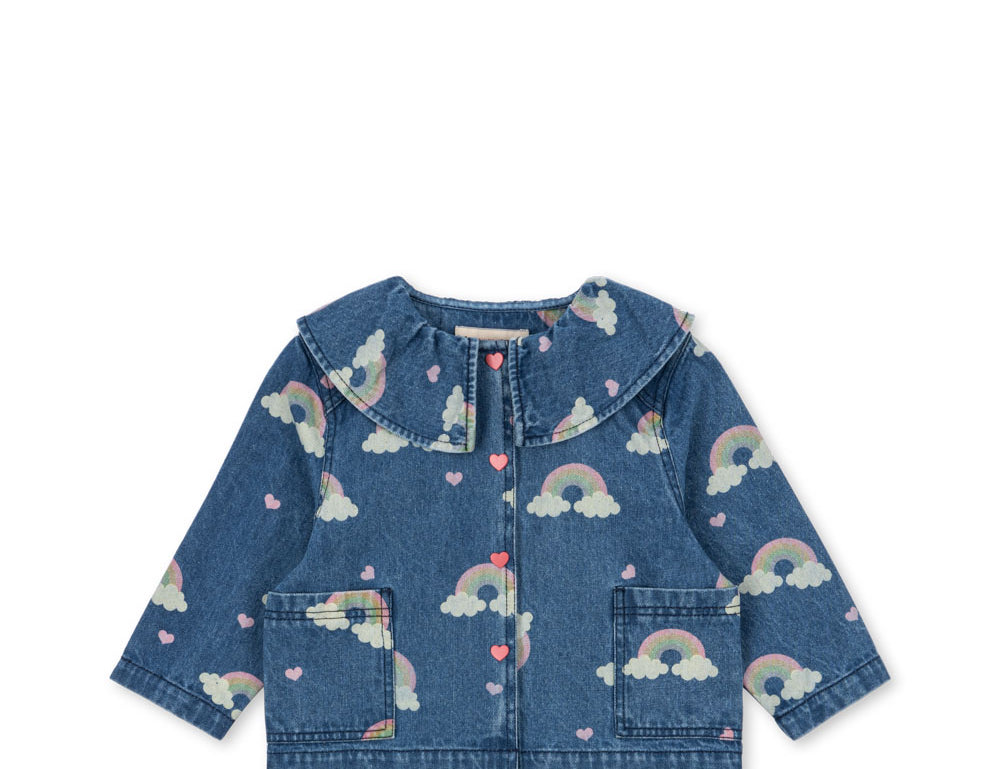 Konges Sløjd A/S WOVEN JACKETS & VESTS rainbow