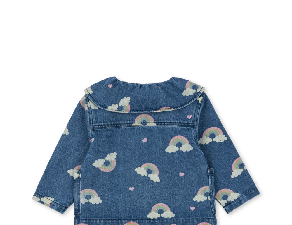 Konges Sløjd A/S WOVEN JACKETS & VESTS rainbow