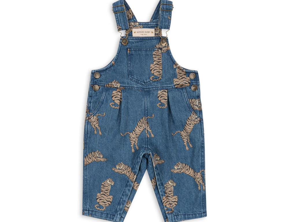 Konges Sløjd A/S WOVEN ROMPERS & JUMPSUITS tiger
