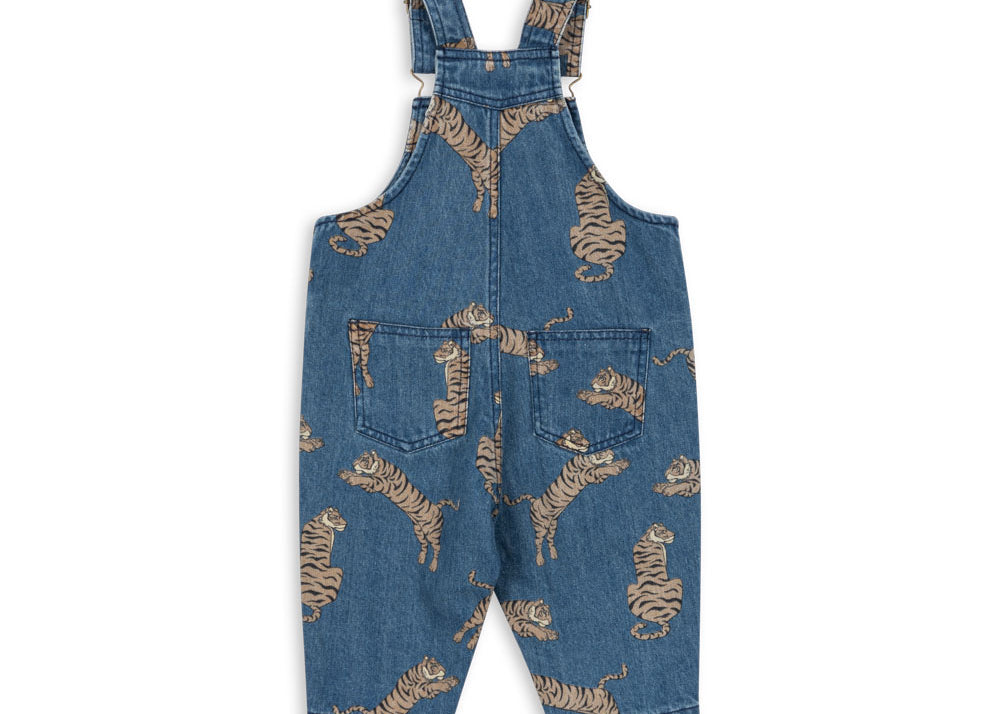 Konges Sløjd A/S Geweven Rompers En Jumpsuits tiger