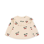 Konges Sløjd A/S Jersey Shirts ma grande cerise glitter