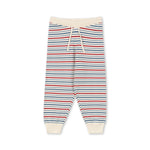 Konges Sløjd A/S Gebreide Broeken antique stripe