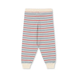 Konges Sløjd A/S Gebreide Broeken antique stripe