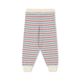 Konges Sløjd A/S Gebreide Broeken antique stripe