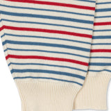 Konges Sløjd A/S Gebreide Broeken antique stripe