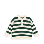 Konges Sløjd A/S Gebreide Shirts En Vesten pine grove stripe