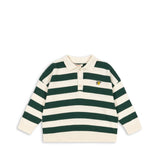 Konges Sløjd A/S Gebreide Shirts En Vesten pine grove stripe
