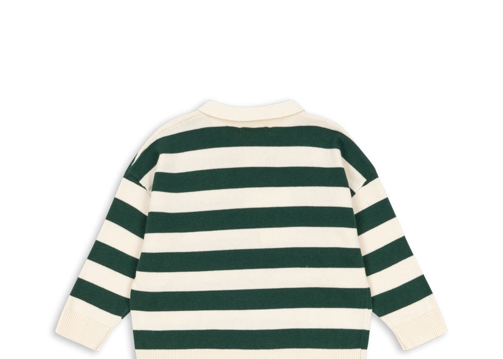 Konges Sløjd A/S Gebreide Shirts En Vesten pine grove stripe