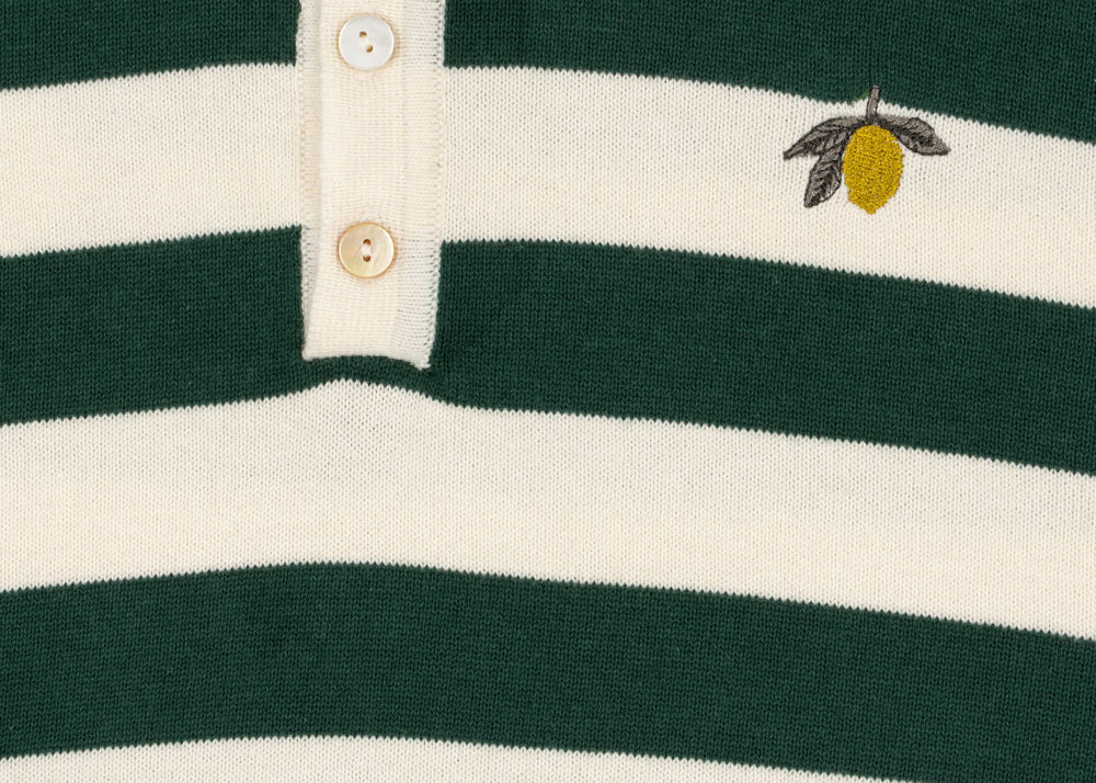 Konges Sløjd A/S Gebreide Shirts En Vesten pine grove stripe