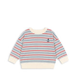 Konges Sløjd A/S Gebreide Shirts En Vesten antique stripe