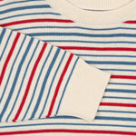 Konges Sløjd A/S Gebreide Shirts En Vesten antique stripe