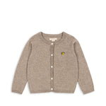 Konges Sløjd A/S Gebreide Cardigans light brown