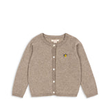 Konges Sløjd A/S Gebreide Cardigans light brown
