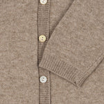 Konges Sløjd A/S Gebreide Rompers En Onesies light brown